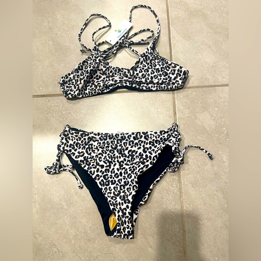 Beachsissi bikini size small